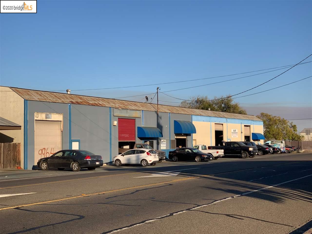 3780 Main Street Unit B, OAKLEY, California 94561, ,Comm Industrial For Lease,For Rent,Main Street Unit B,40932470