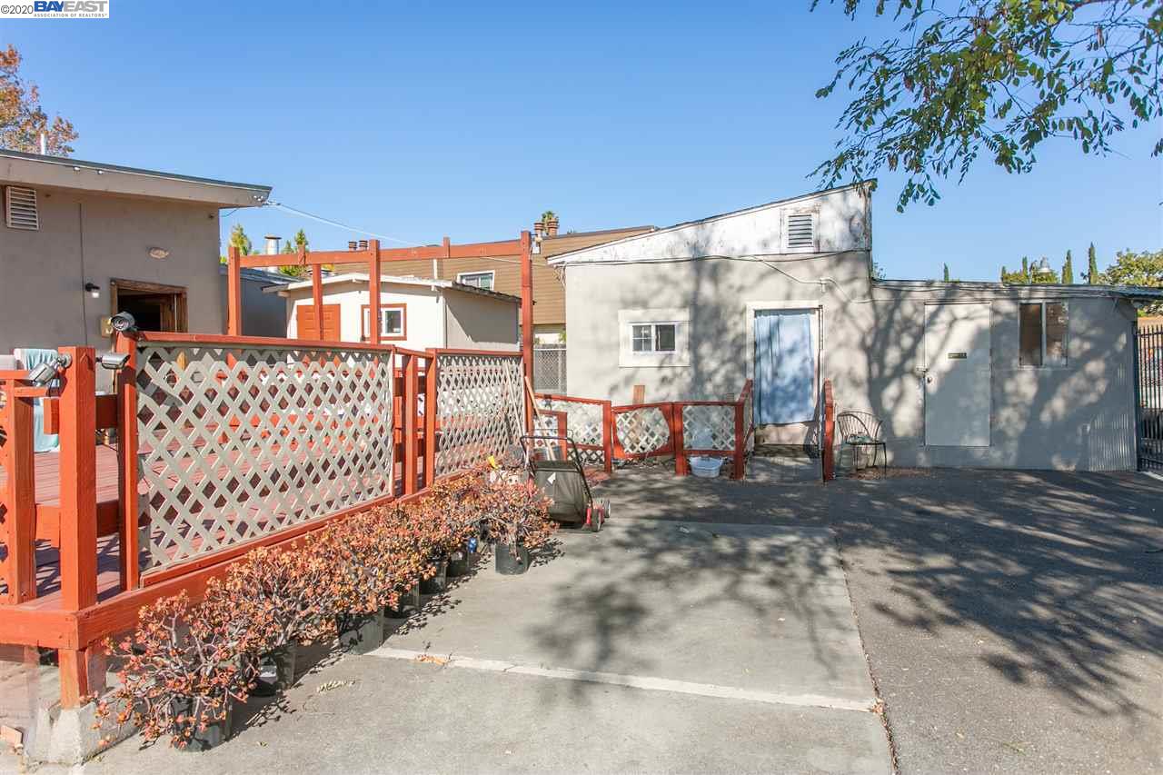 20524 Wisteria Street, CASTRO VALLEY, California 94546, ,Comm Industrial For Lease,For Rent,Wisteria Street,40932500