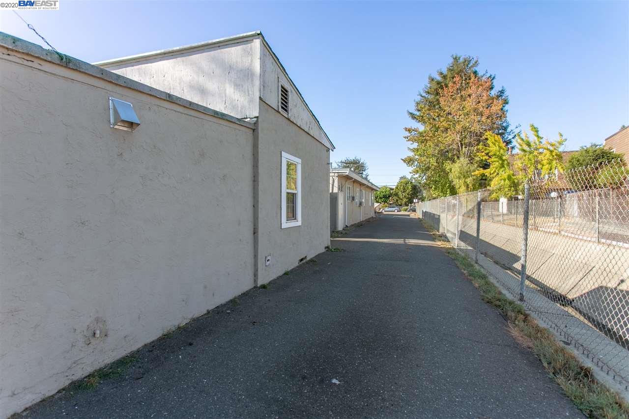 20524 Wisteria Street, CASTRO VALLEY, California 94546, ,Comm Industrial For Lease,For Rent,Wisteria Street,40932500