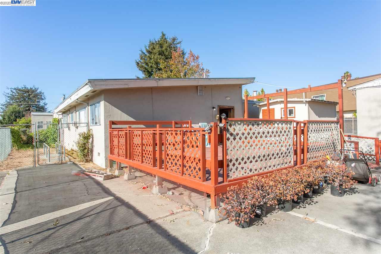 20524 Wisteria Street, CASTRO VALLEY, California 94546, ,Comm Industrial For Lease,For Rent,Wisteria Street,40932500