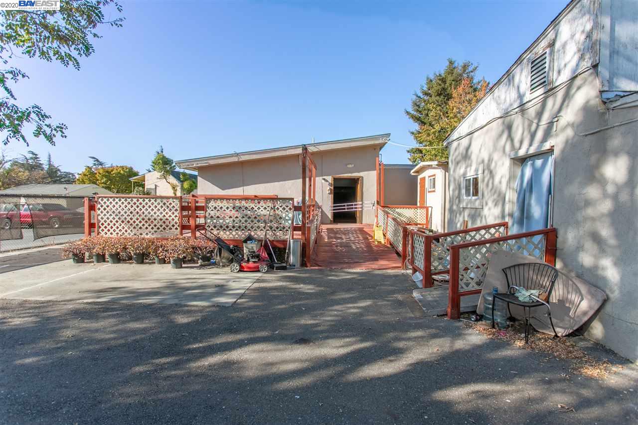 20524 Wisteria Street, CASTRO VALLEY, California 94546, ,Comm Industrial For Lease,For Rent,Wisteria Street,40932500