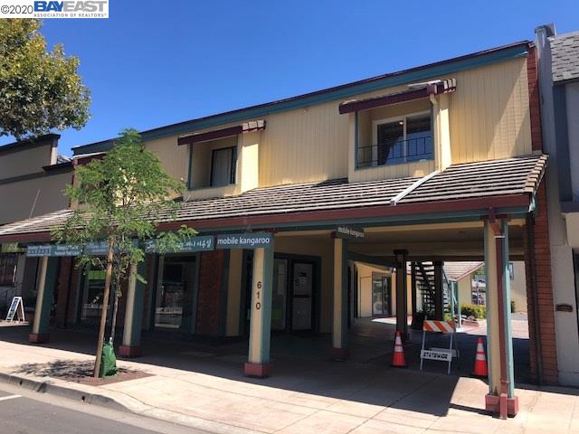 610 Main Street #A, PLEASANTON, California 94566, ,Comm Industrial For Lease,For Rent,Main Street #A,40932515