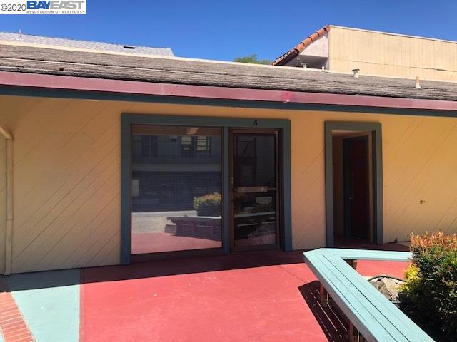 610 Main Street #A, PLEASANTON, California 94566, ,Comm Industrial For Lease,For Rent,Main Street #A,40932515