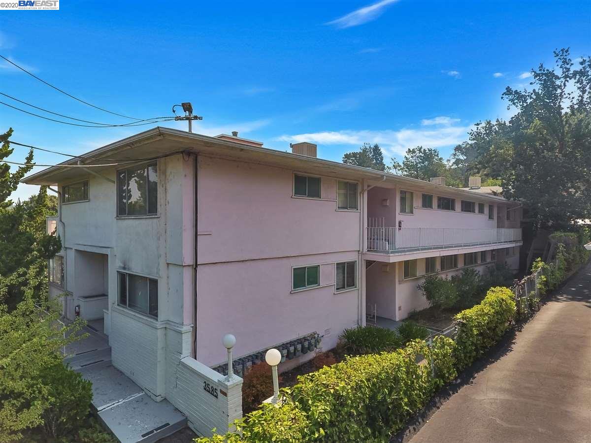 3585 Brook St, LAFAYETTE, California 94549-4949, ,Comm Ri Multi-units 5+,For Sale,Brook St,40930054