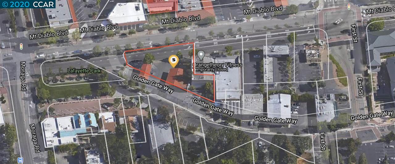 3523 Mt. Diablo Blvd, LAFAYETTE, California 94549, ,Comm Business Opportunity,For Sale,Mt. Diablo Blvd,40927241