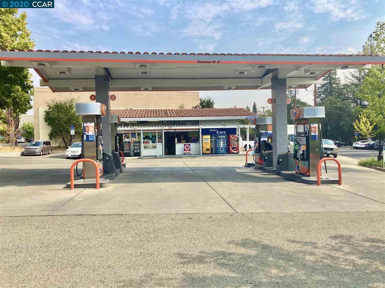 3523 Mt. Diablo Blvd, LAFAYETTE, California 94549, ,Comm Business Opportunity,For Sale,Mt. Diablo Blvd,40927241