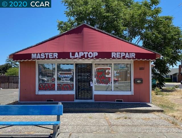 1821 A St, ANTIOCH, California 94509, ,Comm Industrial For Sale,For Sale,A St,40927992