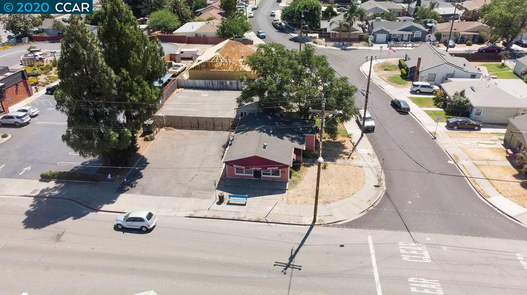 1821 A St, ANTIOCH, California 94509, ,Comm Industrial For Sale,For Sale,A St,40927992
