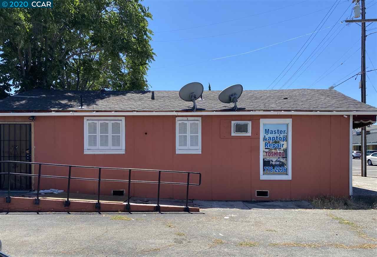 1821 A St, ANTIOCH, California 94509, ,Comm Industrial For Sale,For Sale,A St,40927992