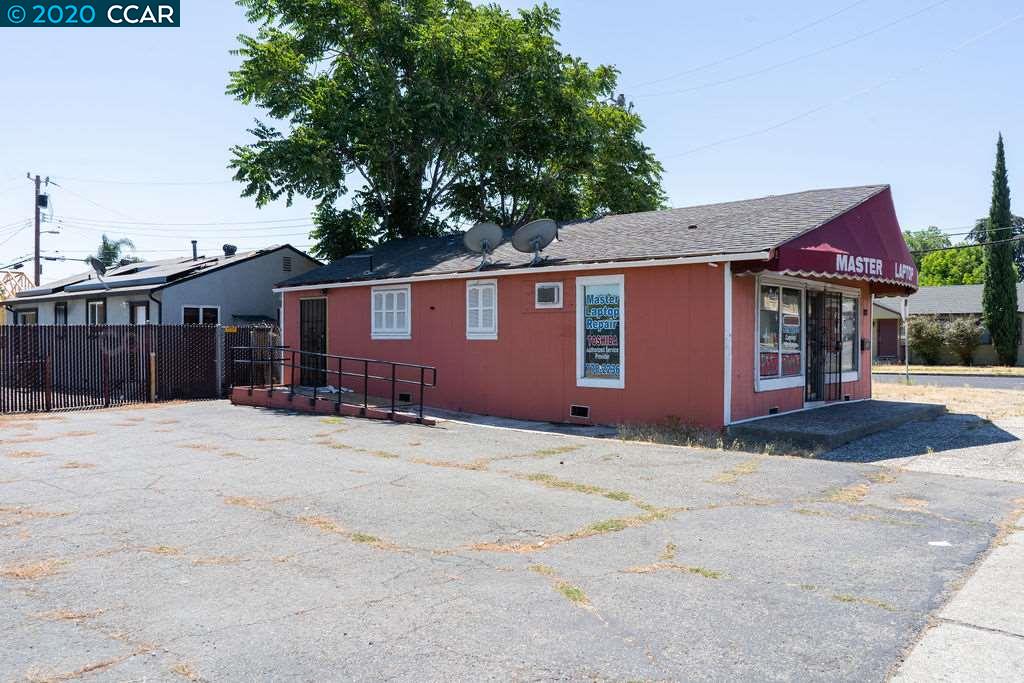 1821 A St, ANTIOCH, California 94509, ,Comm Industrial For Sale,For Sale,A St,40927992