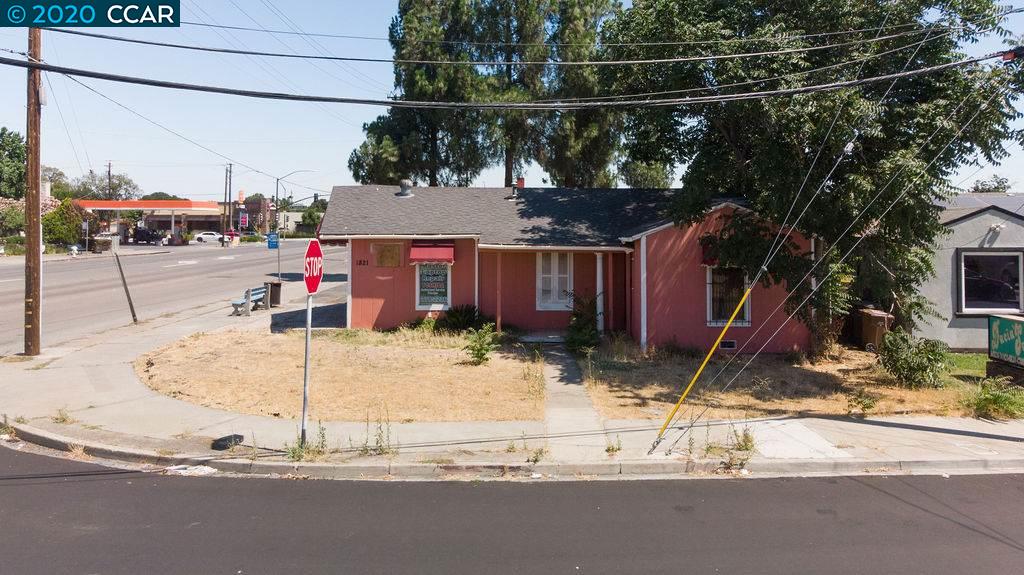1821 A St, ANTIOCH, California 94509, ,Comm Industrial For Sale,For Sale,A St,40927992