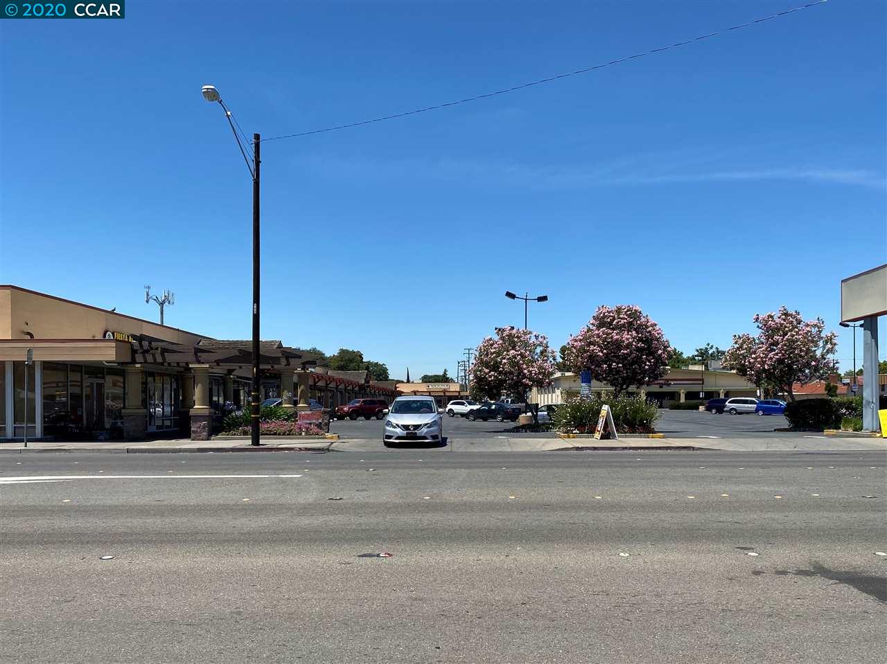 1821 A St, ANTIOCH, California 94509, ,Comm Industrial For Sale,For Sale,A St,40927992
