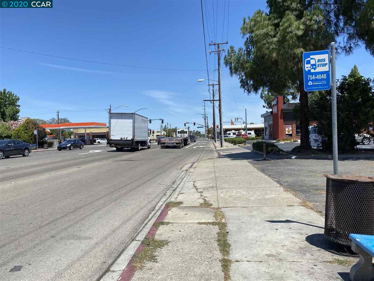 1821 A St, ANTIOCH, California 94509, ,Comm Industrial For Sale,For Sale,A St,40927992