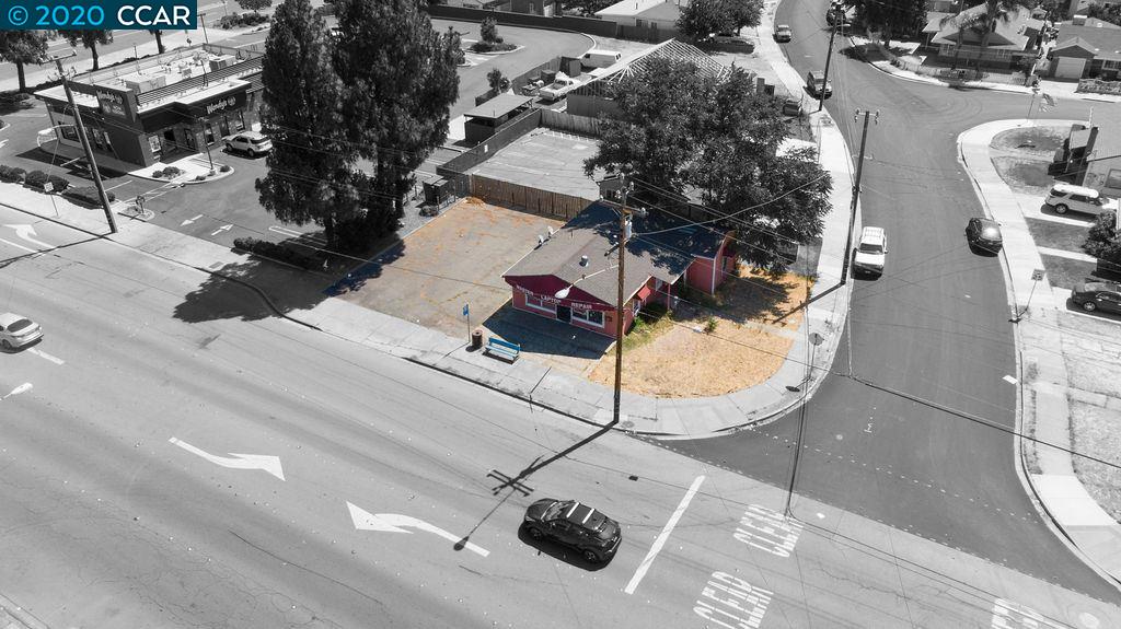 1821 A St, ANTIOCH, California 94509, ,Comm Industrial For Sale,For Sale,A St,40927992