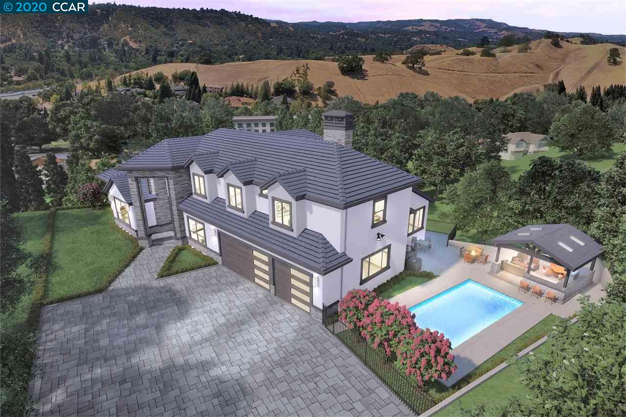 1327 Laverock Ln, ALAMO, California 94507, ,Lots And Land,For Sale,Laverock Ln,40924249