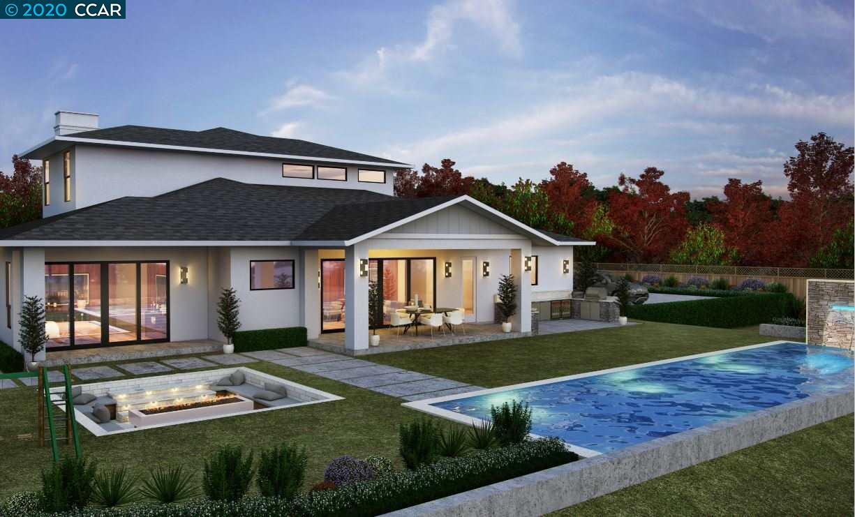 1327 Laverock Ln, ALAMO, California 94507, ,Lots And Land,For Sale,Laverock Ln,40924249