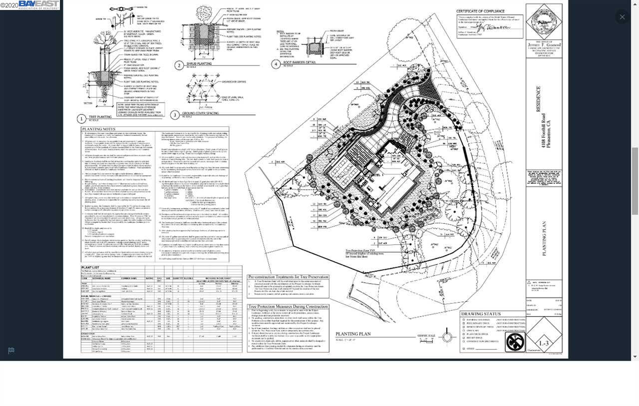 4108 Foothill Rd, PLEASANTON, California 94588, ,Lots And Land,For Sale,Foothill Rd,40924300