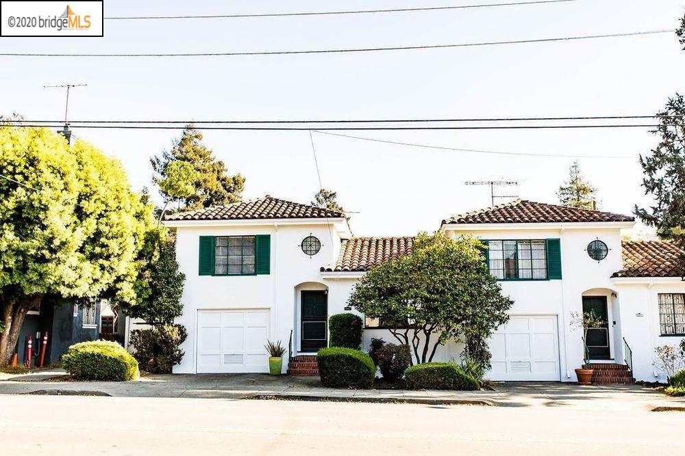 5900 Claremont Ave, OAKLAND, California 94618, ,Comm Ri Multi-units 5+,For Sale,Claremont Ave,40931504