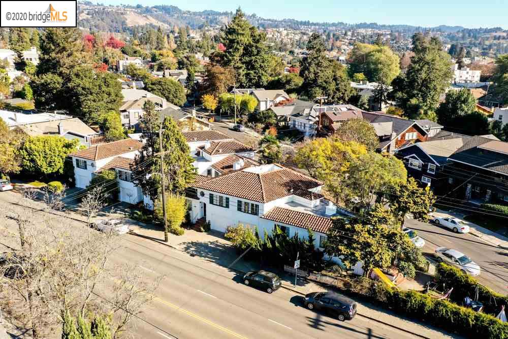 5900 Claremont Ave, OAKLAND, California 94618, ,Comm Ri Multi-units 5+,For Sale,Claremont Ave,40931504