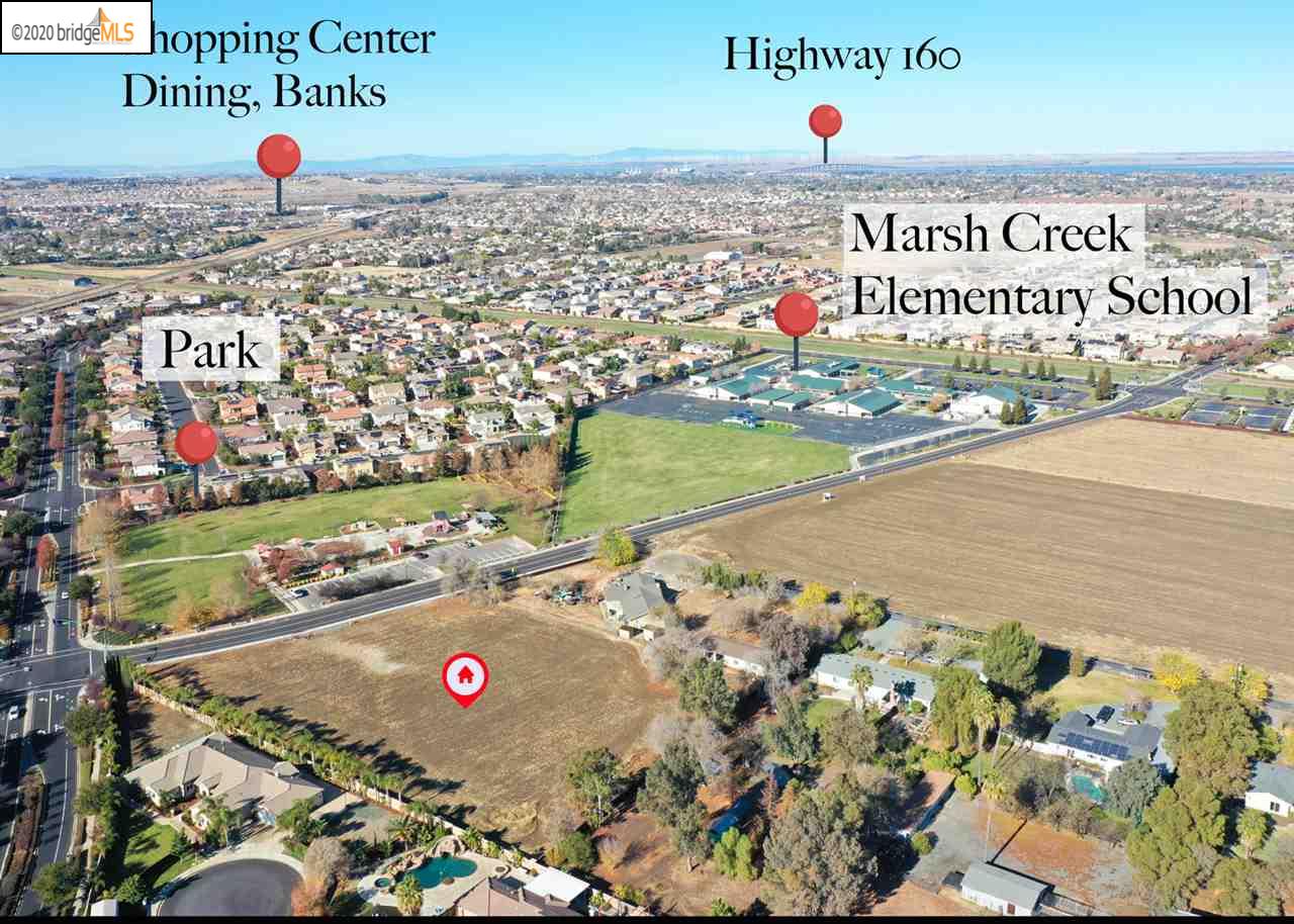 Gracie Ln, BRENTWOOD, California 94513, ,Lots And Land,For Sale,Gracie Ln,40925957