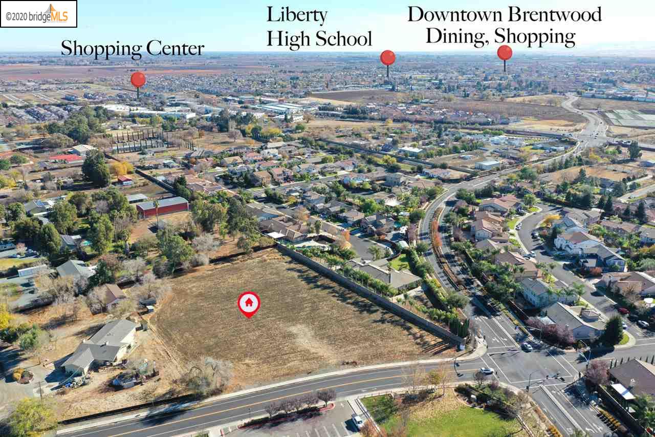 Gracie Ln, BRENTWOOD, California 94513, ,Lots And Land,For Sale,Gracie Ln,40925957