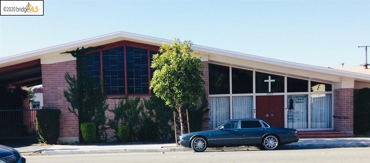 3725 Macdonald Ave, RICHMOND, California 94805, ,Comm Industrial For Sale,For Sale,Macdonald Ave,40930228