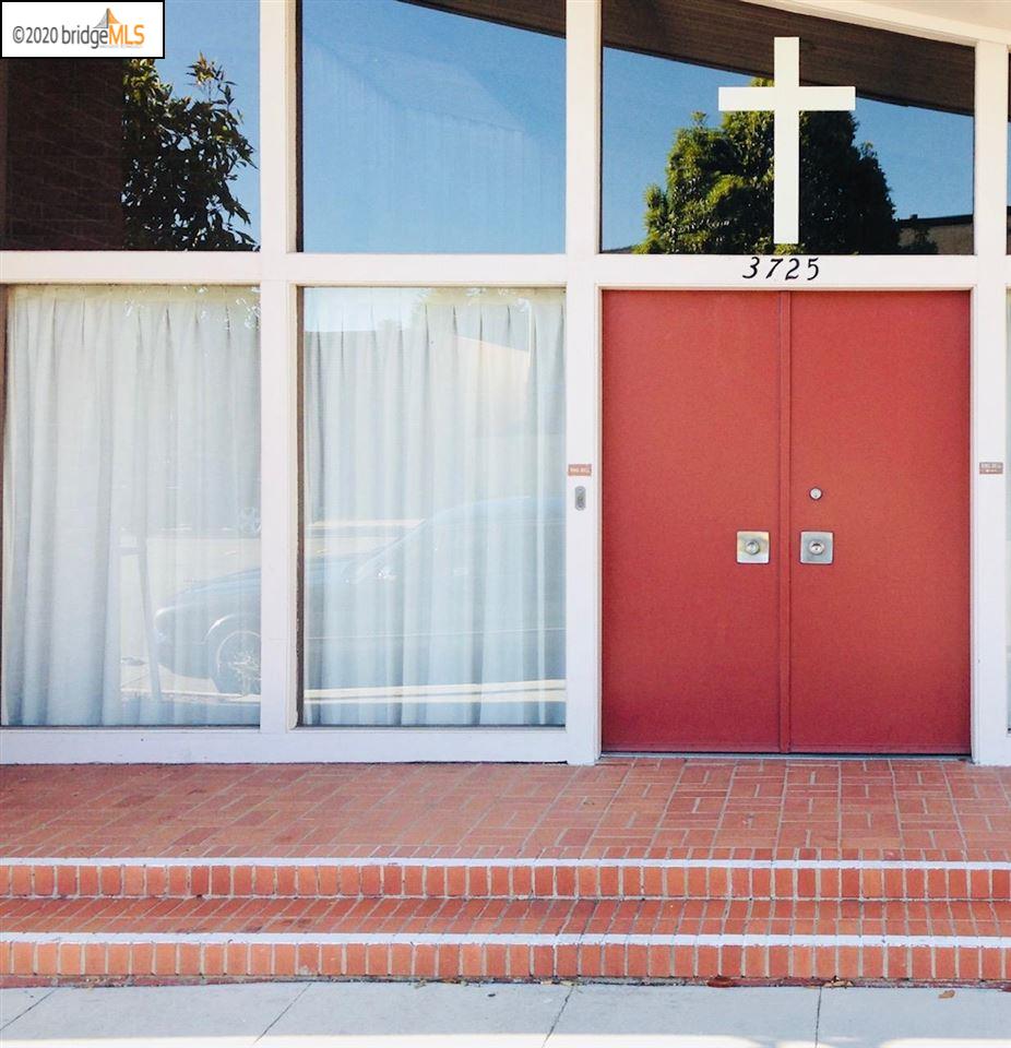 3725 Macdonald Ave, RICHMOND, California 94805, ,Comm Industrial For Sale,For Sale,Macdonald Ave,40930228