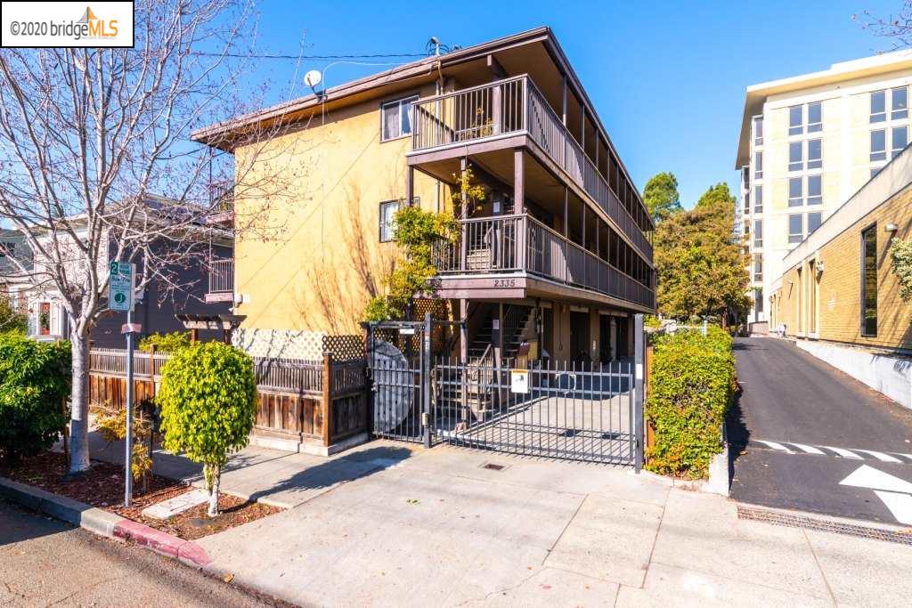 2335 Russell St, BERKELEY, California 94705, ,Comm Ri Multi-units 5+,For Sale,Russell St,40932031