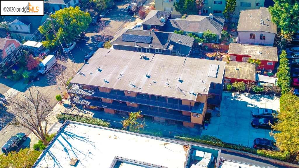 2335 Russell St, BERKELEY, California 94705, ,Comm Ri Multi-units 5+,For Sale,Russell St,40932031