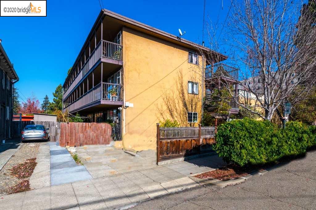 2335 Russell St, BERKELEY, California 94705, ,Comm Ri Multi-units 5+,For Sale,Russell St,40932031