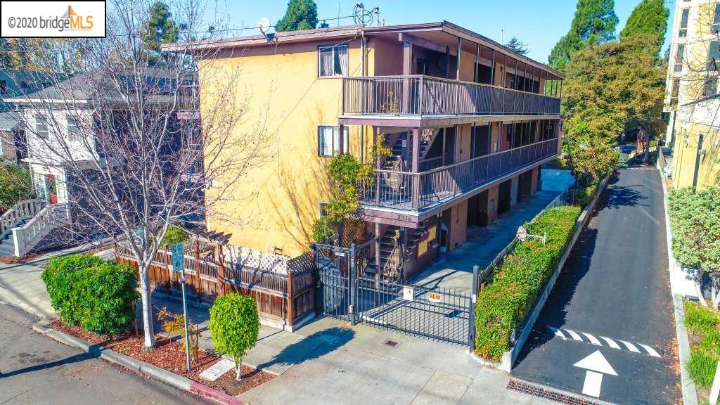 2335 Russell St, BERKELEY, California 94705, ,Comm Ri Multi-units 5+,For Sale,Russell St,40932031