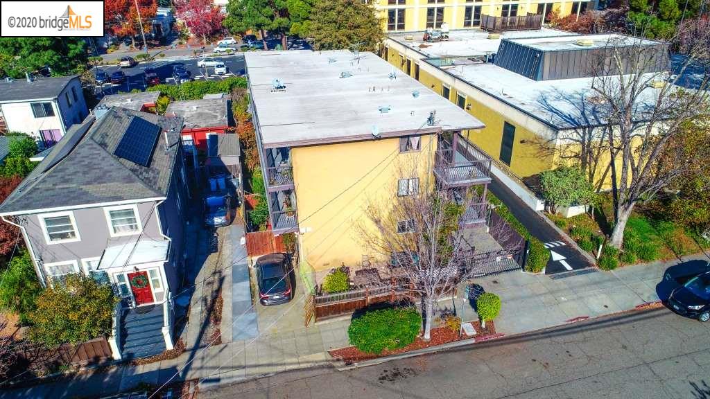 2335 Russell St, BERKELEY, California 94705, ,Comm Ri Multi-units 5+,For Sale,Russell St,40932031