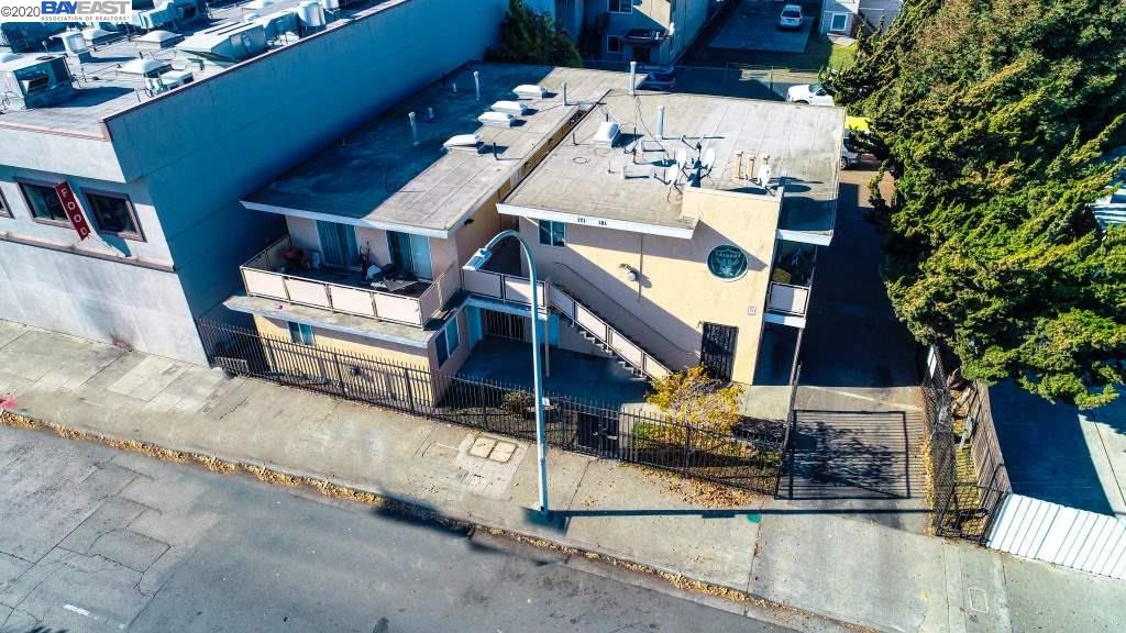 171 22nd, RICHMOND, California 94801, ,Comm Ri Multi-units 5+,For Sale,22nd,40932091