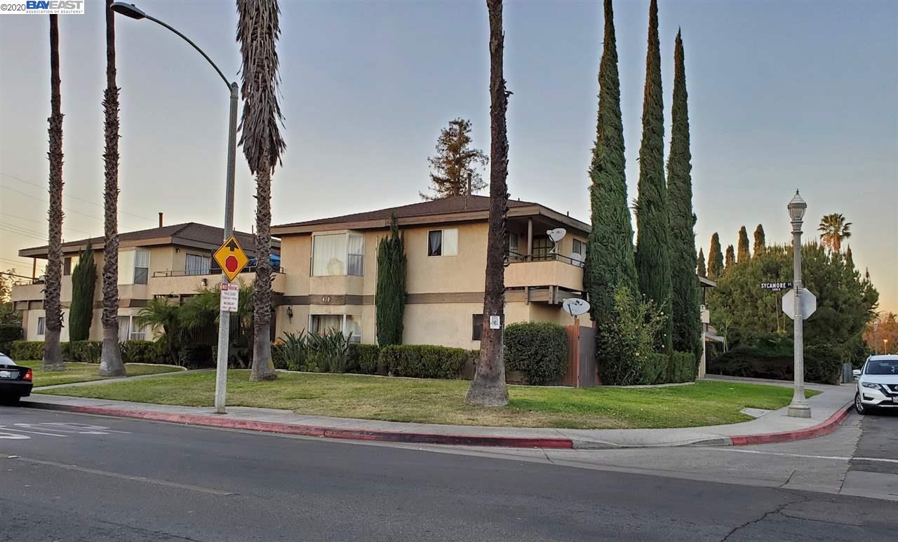 419 Sycamore St, ANAHEIM, California 92805, ,Comm Ri Multi-units 5+,For Sale,Sycamore St,40932608
