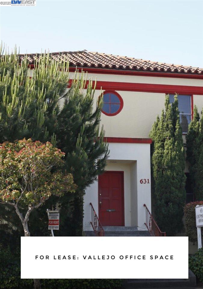 631 Tennessee, VALLEJO, California 94590, ,Comm Industrial For Lease,For Rent,Tennessee,40944667
