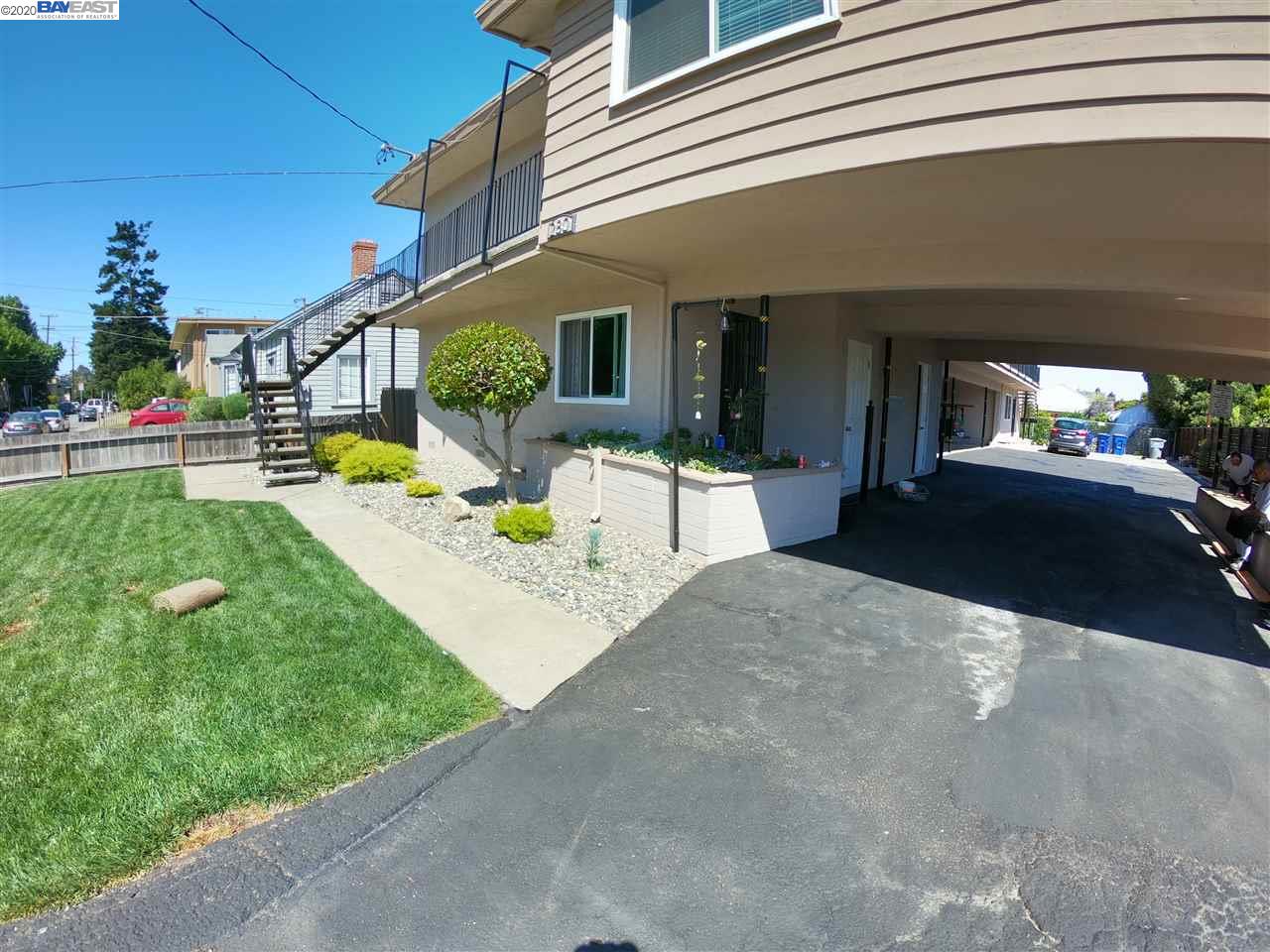 280 Haas Ave, SAN LEANDRO, California 94577, ,Comm Ri Multi-units 5+,For Sale,Haas Ave,40932812