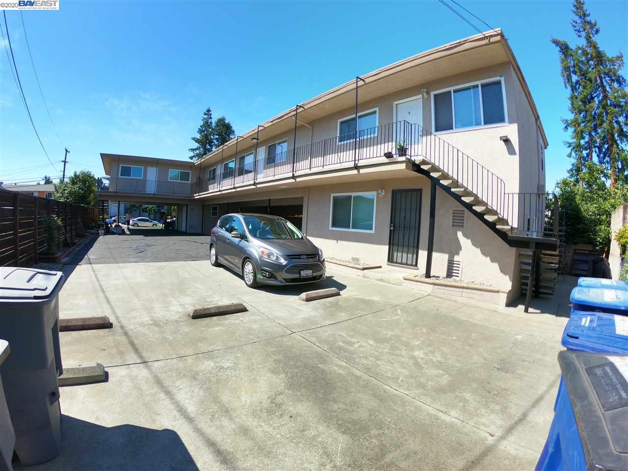 280 Haas Ave, SAN LEANDRO, California 94577, ,Comm Ri Multi-units 5+,For Sale,Haas Ave,40932812