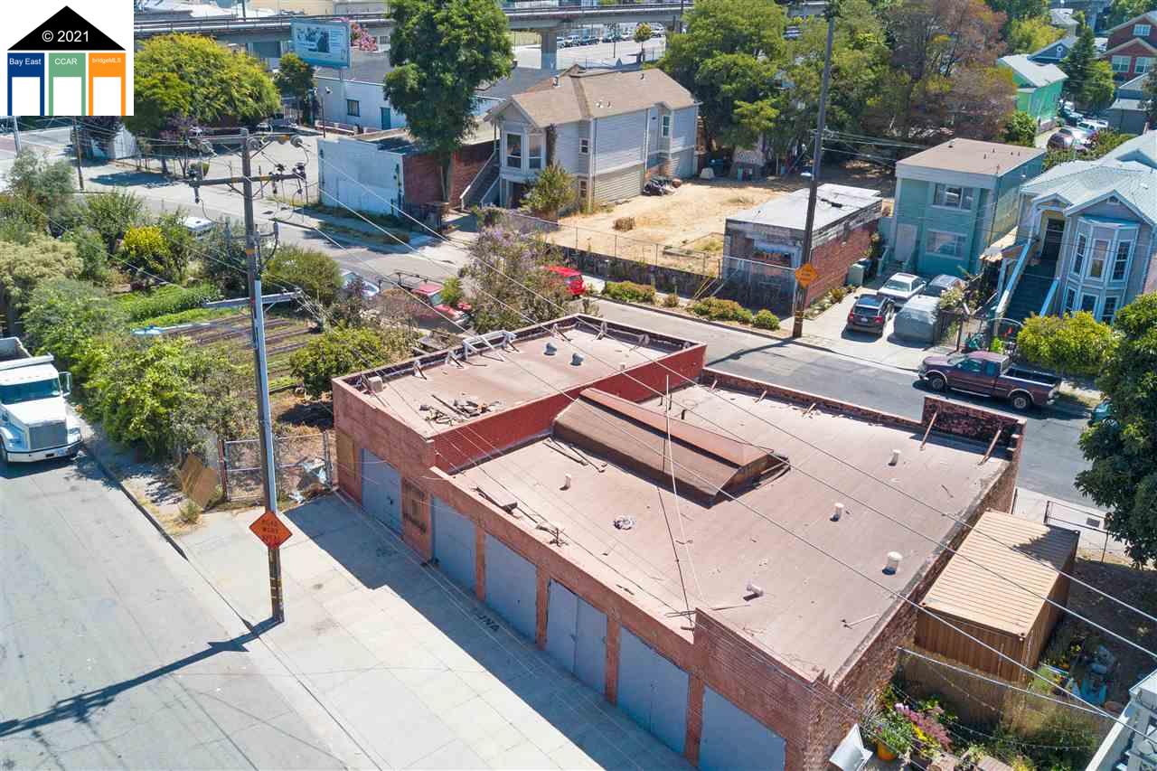 533 Lewis Street, OAKLAND, California 94607, ,Comm Industrial For Sale,For Sale,Lewis Street,40963705