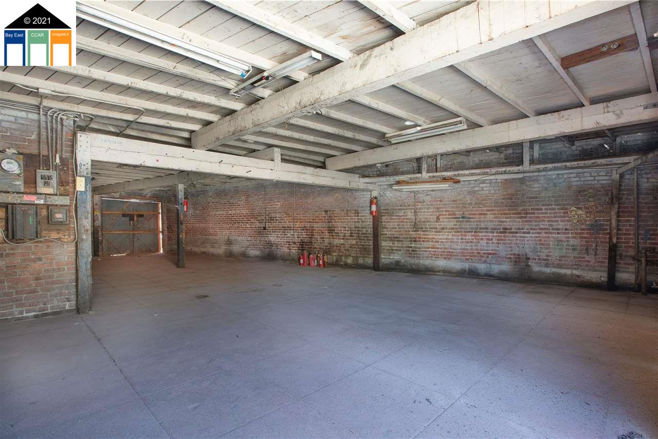533 Lewis Street, OAKLAND, California 94607, ,Comm Industrial For Sale,For Sale,Lewis Street,40963705