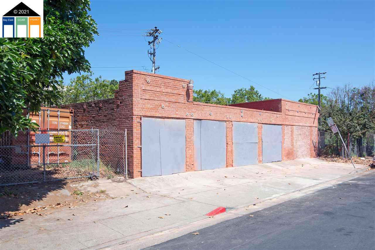 533 Lewis Street, OAKLAND, California 94607, ,Comm Industrial For Sale,For Sale,Lewis Street,40963705