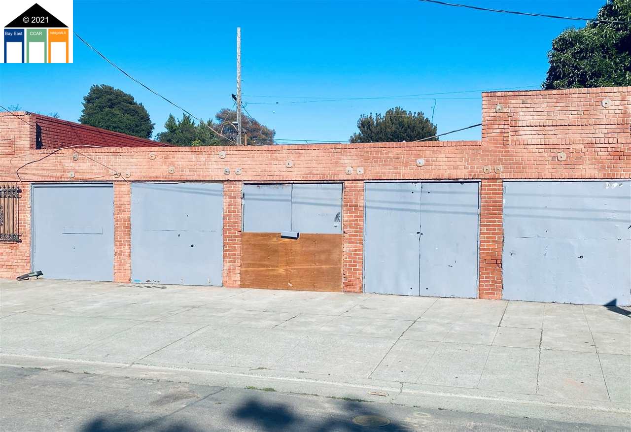 533 Lewis Street, OAKLAND, California 94607, ,Comm Industrial For Sale,For Sale,Lewis Street,40963705