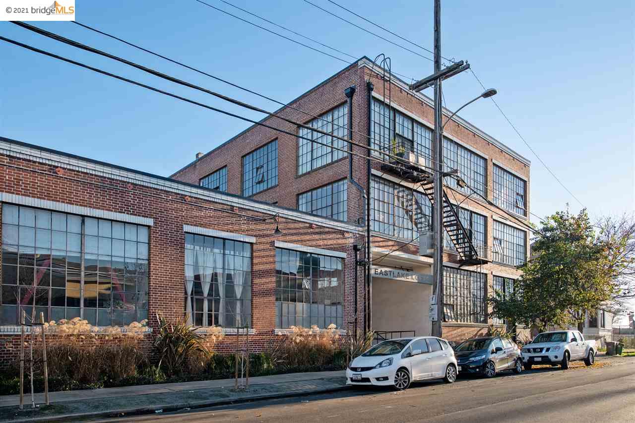 EAST LAKE LOFTS For Sale in OAKLAND East Bay Condo Mania!