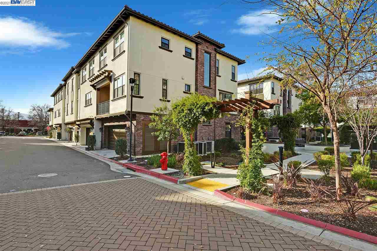 ANDARES Townhomes For Sale in PLEASANTON East Bay Condo Mania!