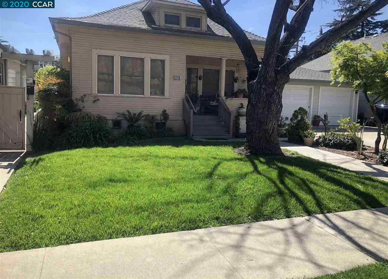 2244 Almond Ave, CONCORD, California 94520, ,Comm Ri Multi-units 5+,For Sale,Almond Ave,40934699