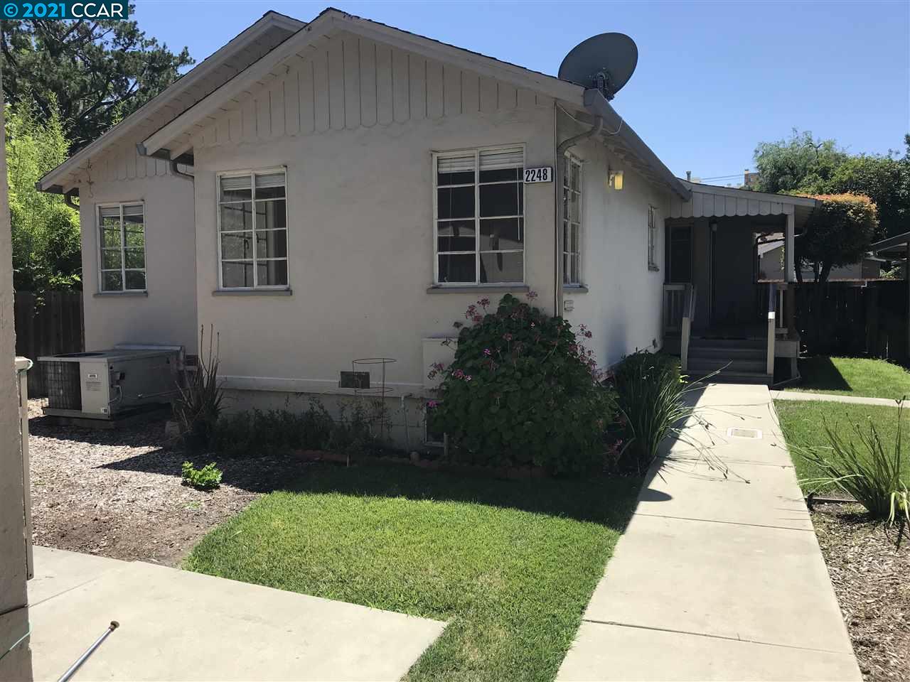 2244 Almond Ave, CONCORD, California 94520, ,Comm Ri Multi-units 5+,For Sale,Almond Ave,40934699