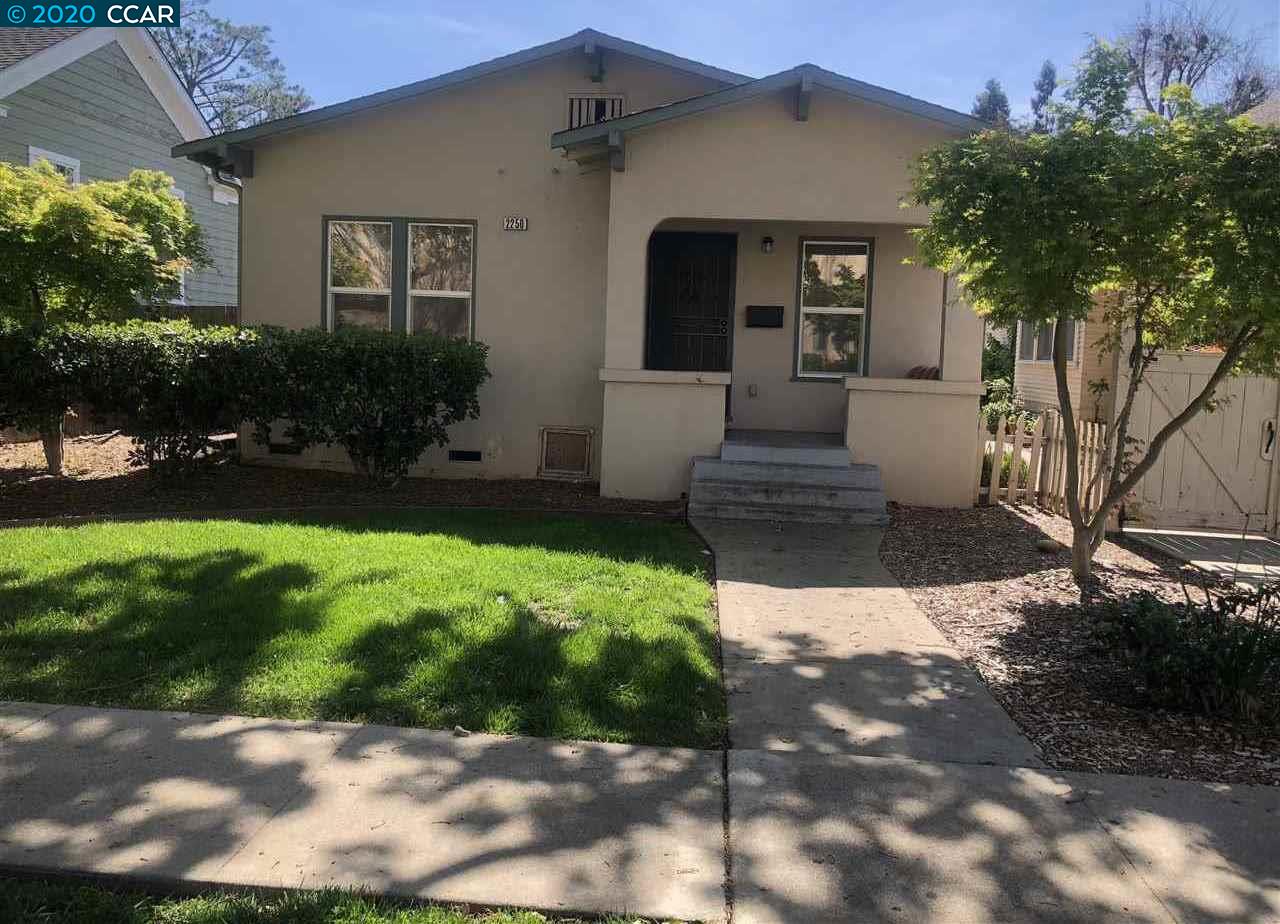 2244 Almond Ave, CONCORD, California 94520, ,Comm Ri Multi-units 5+,For Sale,Almond Ave,40934699