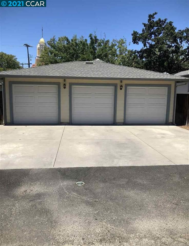 2244 Almond Ave, CONCORD, California 94520, ,Comm Ri Multi-units 5+,For Sale,Almond Ave,40934699