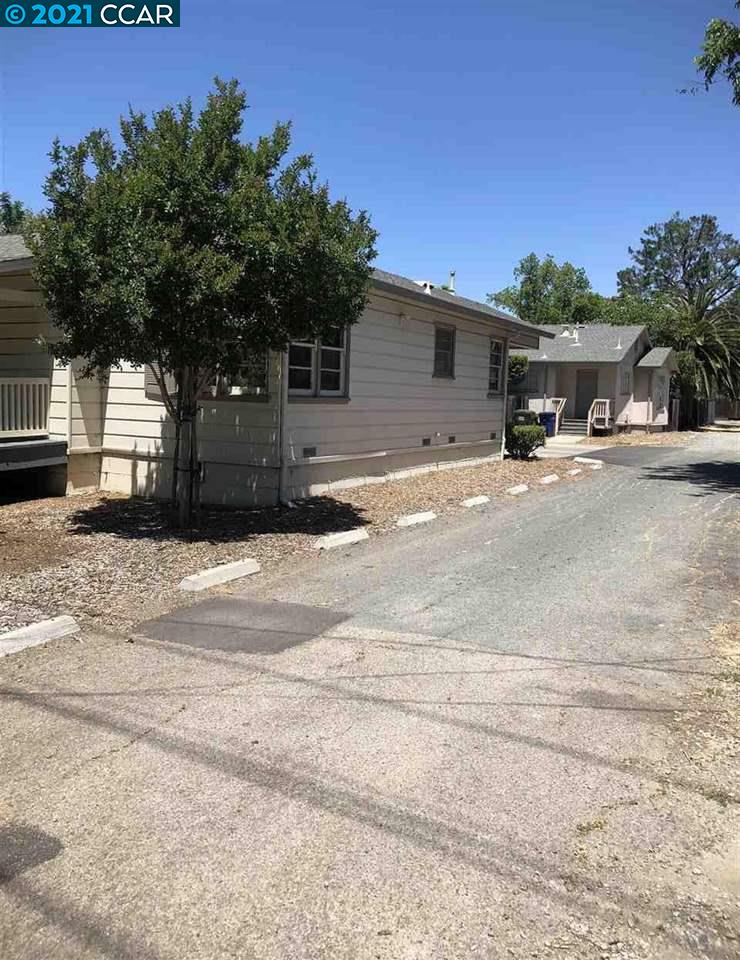 2244 Almond Ave, CONCORD, California 94520, ,Comm Ri Multi-units 5+,For Sale,Almond Ave,40934699