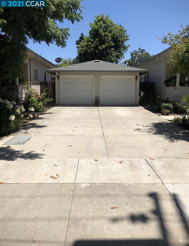 2244 Almond Ave, CONCORD, California 94520, ,Comm Ri Multi-units 5+,For Sale,Almond Ave,40934699