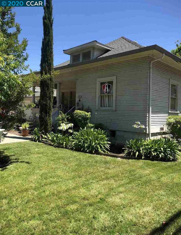 2244 Almond Ave, CONCORD, California 94520, ,Comm Ri Multi-units 5+,For Sale,Almond Ave,40934699